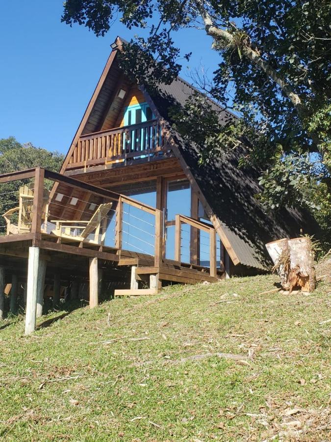Rancho Sol Poente - Rancho Queimado - Sc Vila Exterior foto