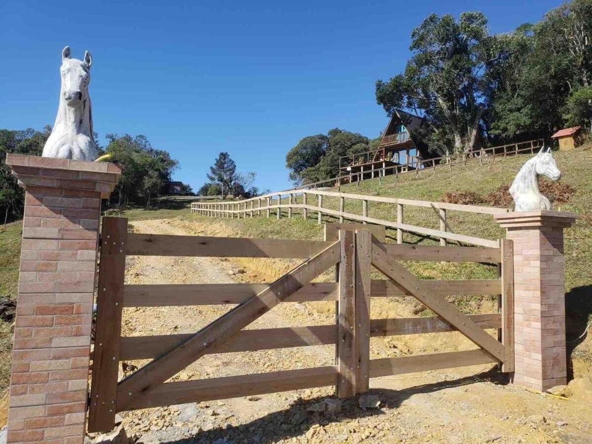 Rancho Sol Poente - Rancho Queimado - Sc Vila Exterior foto