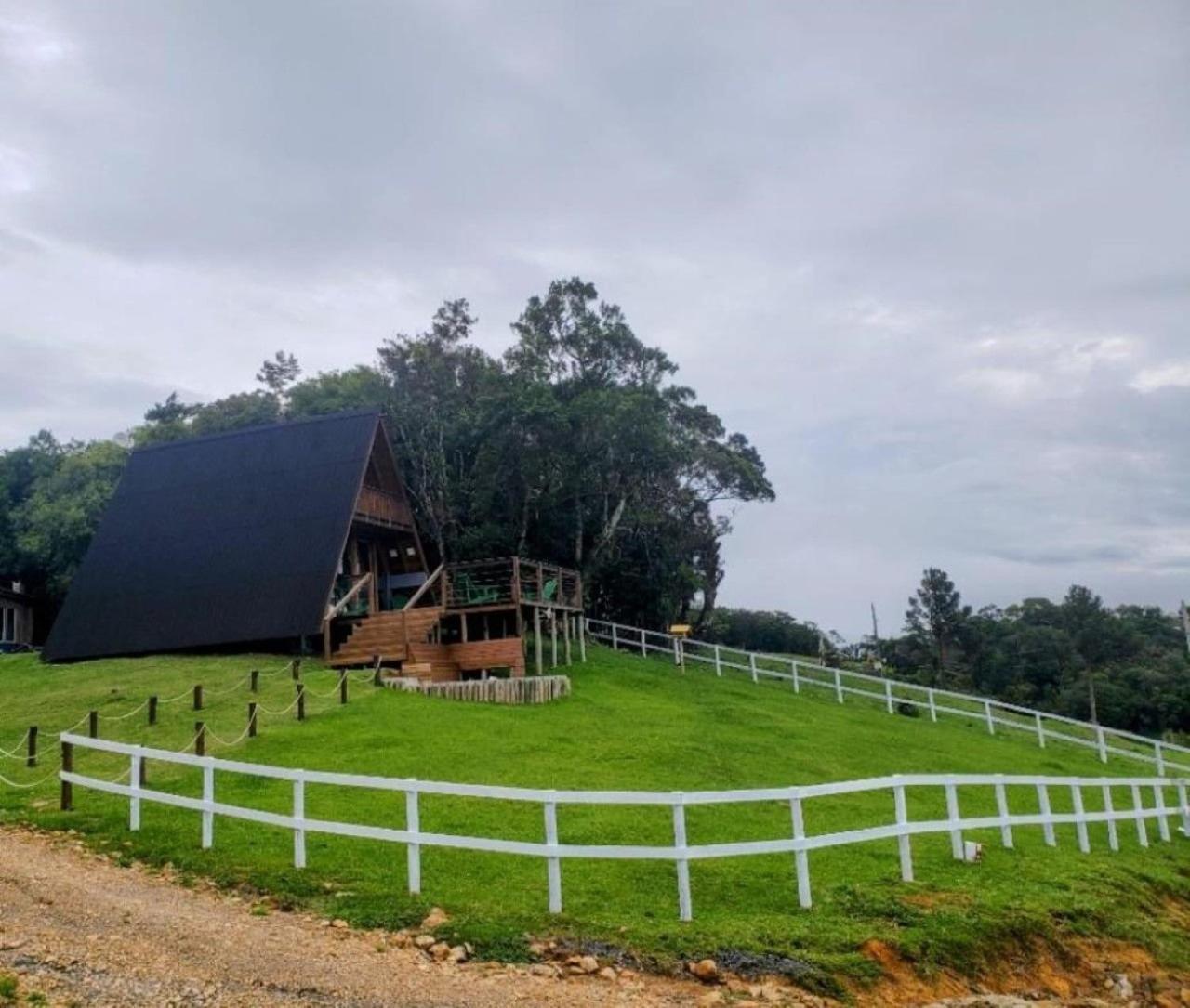 Rancho Sol Poente - Rancho Queimado - Sc Vila Exterior foto
