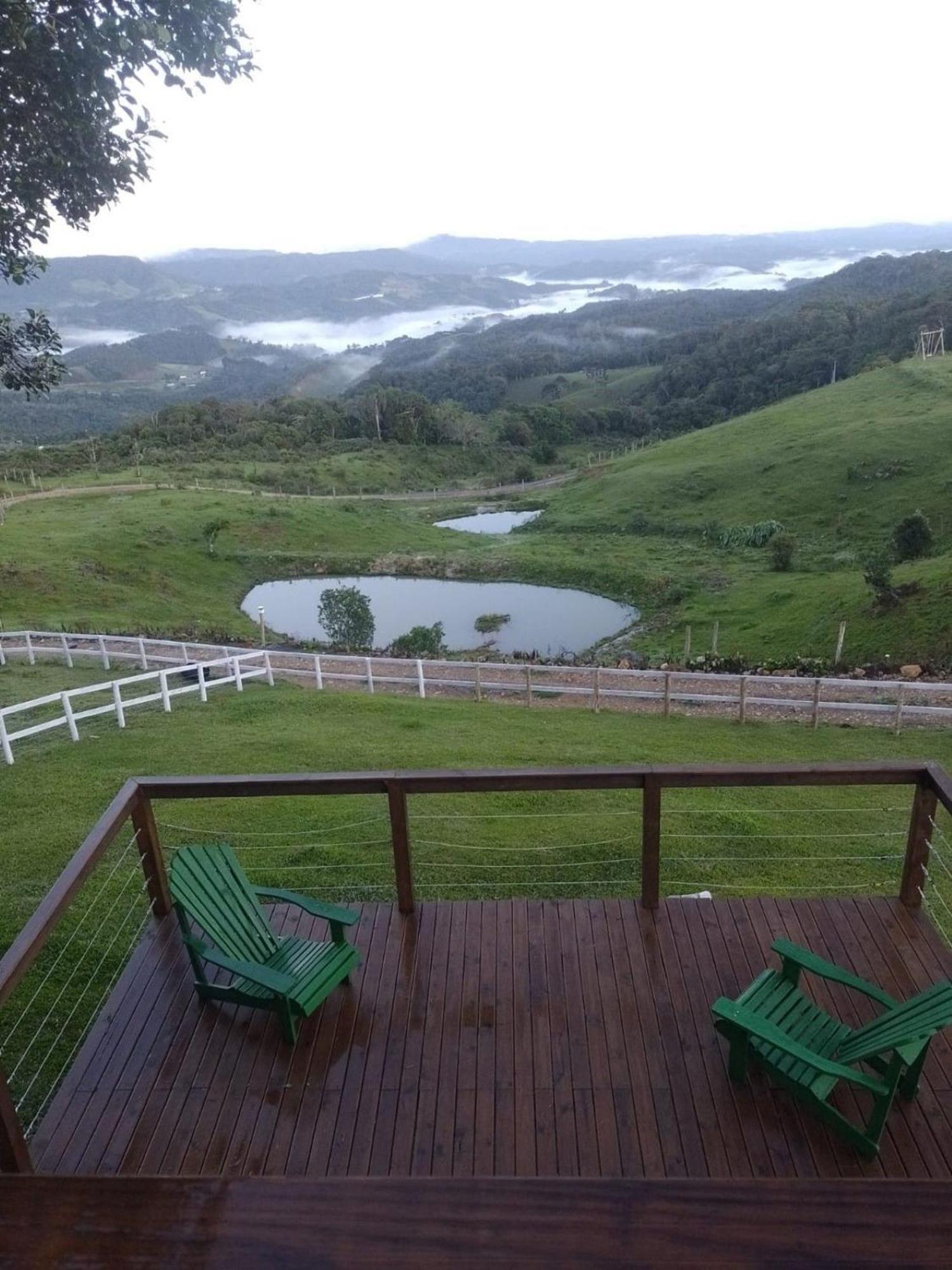 Rancho Sol Poente - Rancho Queimado - Sc Vila Exterior foto