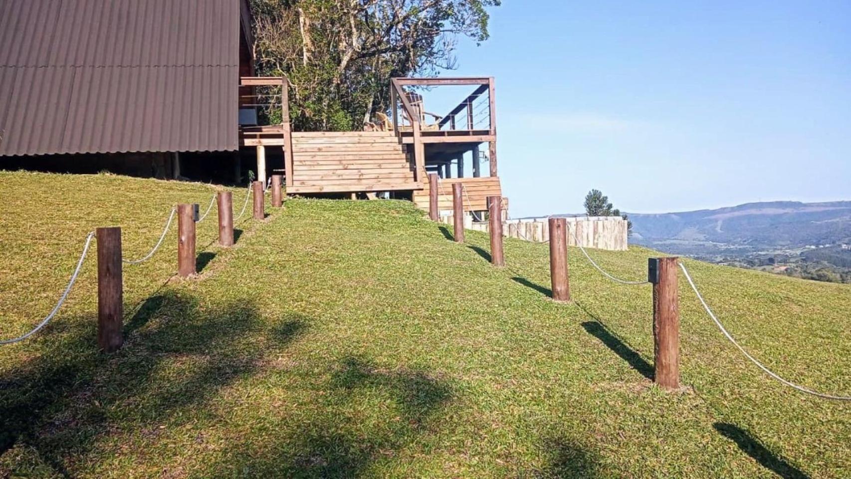 Rancho Sol Poente - Rancho Queimado - Sc Vila Exterior foto